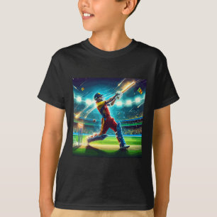 Sri Lanka Cricket Sri Lankenisches Cricket-Trikot T-Shirt