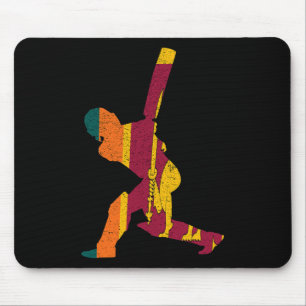Sri Lanka Cricket Tsman Tting International Fan Te Mousepad
