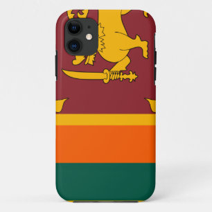 Sri Lanka Flagge Case-Mate iPhone Hülle