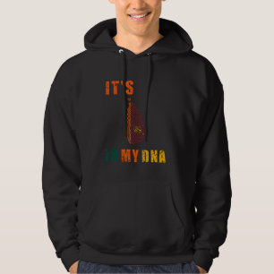 Sri Lanka, Flagge von Sri Lanka, Sri Lanka-Flagge. Hoodie