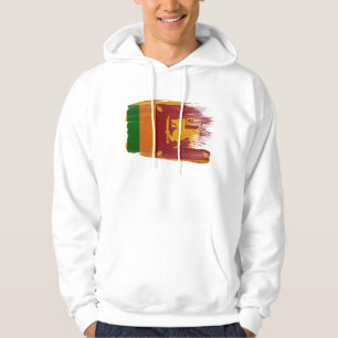 Sri Lanka FlaggeHoodie Hoodie