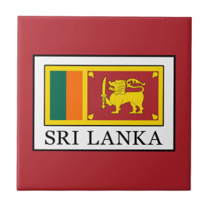 Sri Lanka Fliese