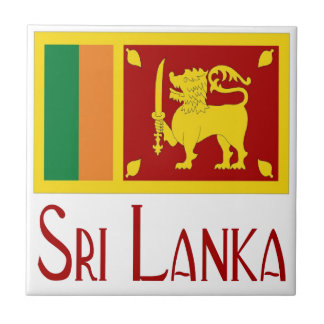 Sri Lanka Fliese