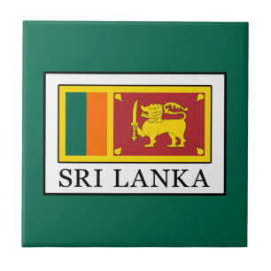 Sri Lanka Fliese