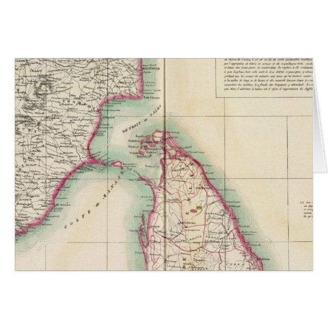 Sri Lanka, Inde 108 (Devant horizontal)