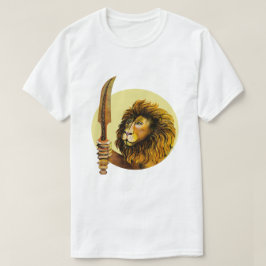 Sri Lanka Lion T-Shirt