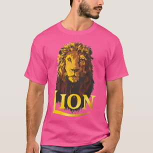 Sri Lanka Lion T-Shirt
