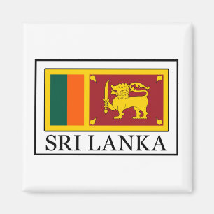Sri Lanka Magnet