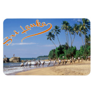 Sri Lanka Magnet