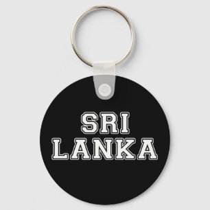 Sri Lanka Schlüsselanhänger