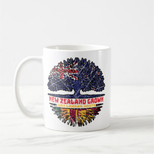 Sri Lanka Sri Lanka Neuseeland Neuseeland Kaffeetasse