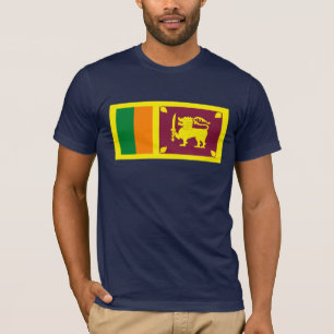 Sri Lanka T - Shirt
