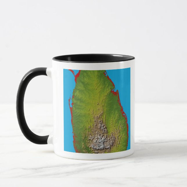 Sri Lanka Tasse (Links)