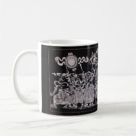 Sri lanka-Tasse Kaffeetasse