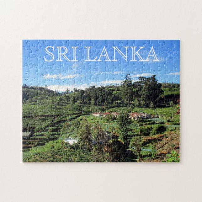 Sri-lanka-Teeplantagen (Horizontal)