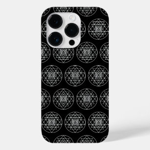 Sri Yantra Case-Mate iPhone 14 Pro Hülle