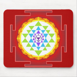 Sri-Yantra Mousepad