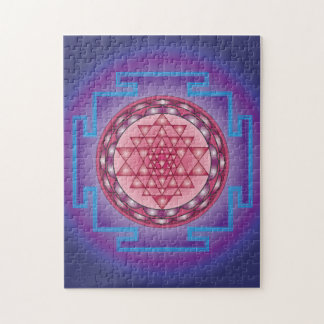 SRI YANTRA - SCHONGEBIET