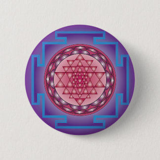 SRI YANTRA - SCHONGEBIET BUTTON