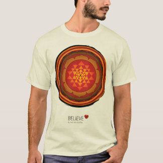 Sri Yantra T-Shirt