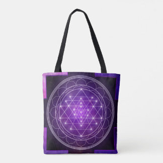 Sri Yantra! Tasche