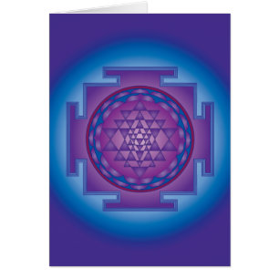 SRI YANTRA - TRANSCENDANCE