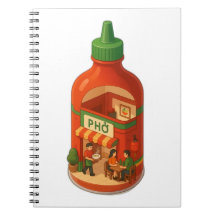 Sriracha Pho Shop