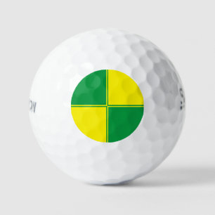 Srixon CUSTOM 12 Pack Golfbälle