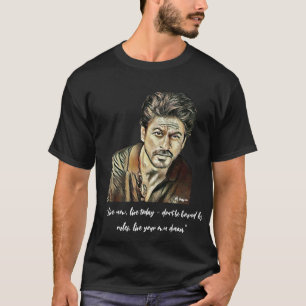 SRK FANS CLUB-T - Shirt