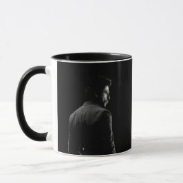 SRK Shahrukh Khan King Of Bollywood Tasse