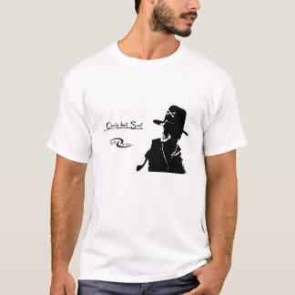 SRNSD - Charlie don't Wellenreiten T-Shirt