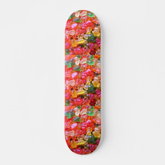 SRR gummiartiges Skateboard (Vorne)