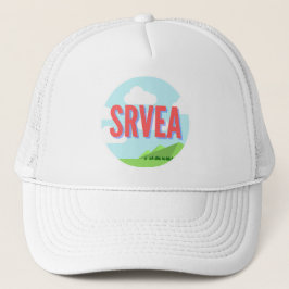 SRVEA Trucker Hat Truckerkappe