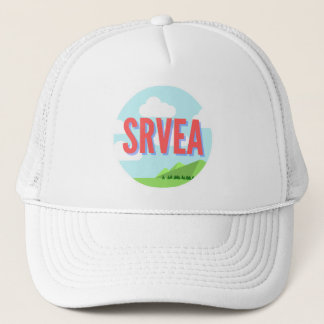 SRVEA Trucker Hat Truckerkappe