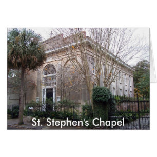 ss2, St. Stephans Kapelle