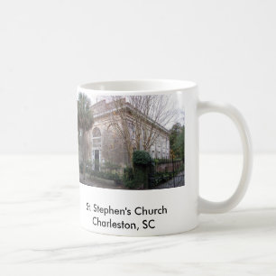 ss2, ststephens, St Stephen ChurchCharleston… Kaffeetasse