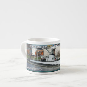 SS 245 Cobia espresso Tasse