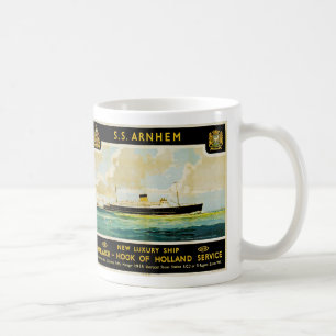 ss Arnhem Coffee Mug