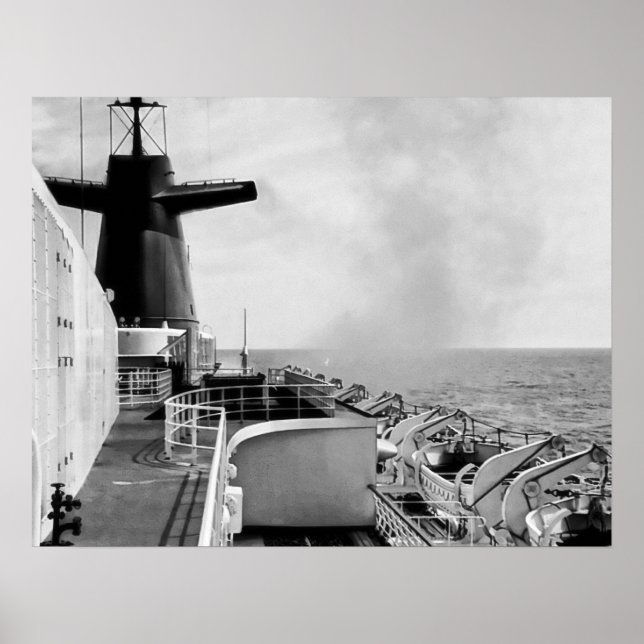 SS Frankreich Poster (Vorne)