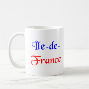 ss ile de france tasse à café