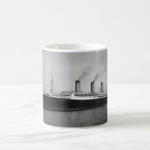 SS Imperator Kaffeetasse
