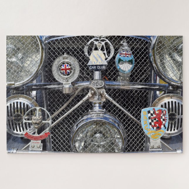 SS Jaguar 100. (Horizontal)