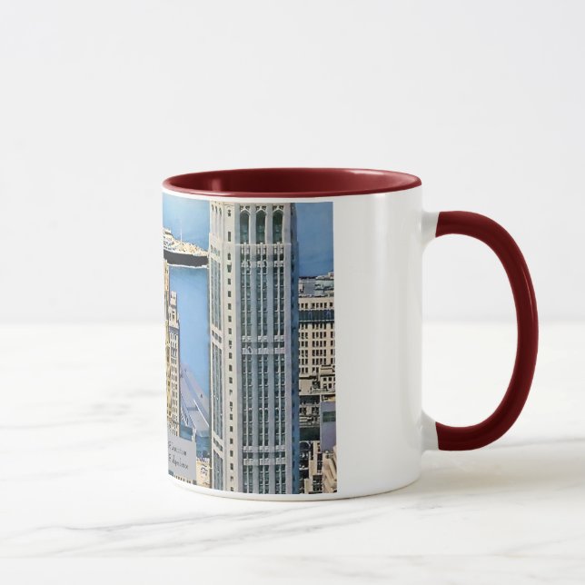 SS-Konstitution Tasse (Rechts)