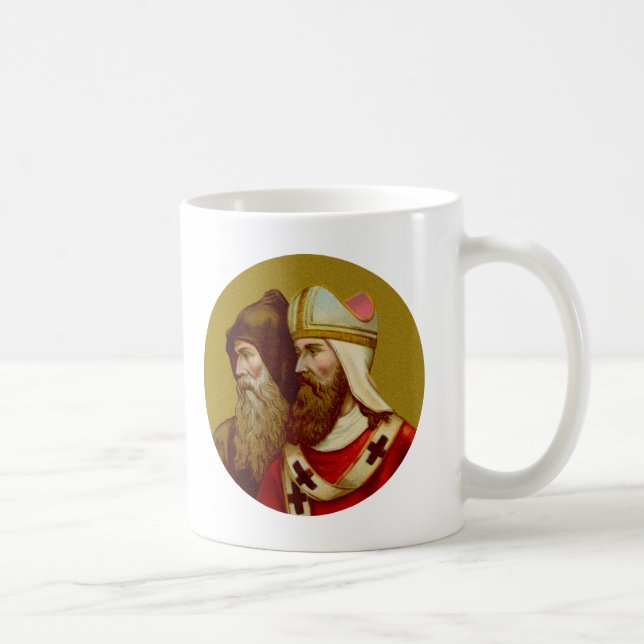 SS. Kyrill & Method (M 001) Kaffeetasse #2 (Rechts)