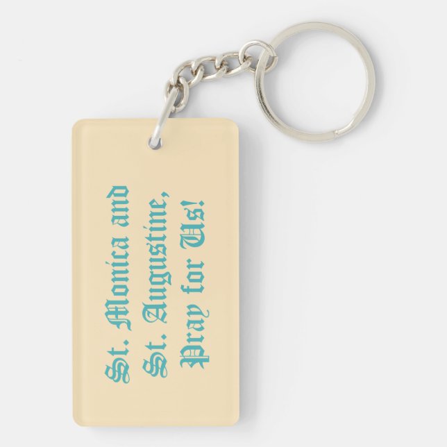 SS. Monica et Augustine à Ostia (SAU 047) (Dos)