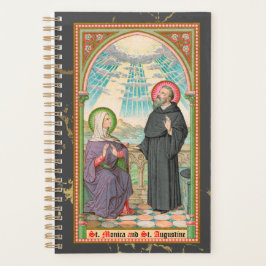 SS. Monica et Augustine à Ostia (SAU 047)