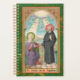 SS. Monica et Augustine à Ostia (SAU 047) Planne
