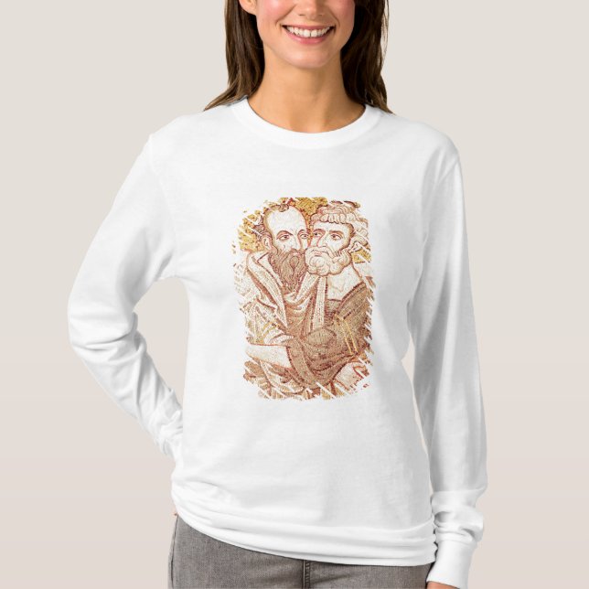 SS. Peter-und Paul-Umfassung T-Shirt (Vorderseite)