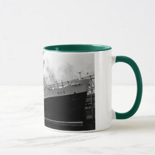 SS Rex Tasse