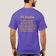 SS Sooloo Kurz-Sleeve-Shirt